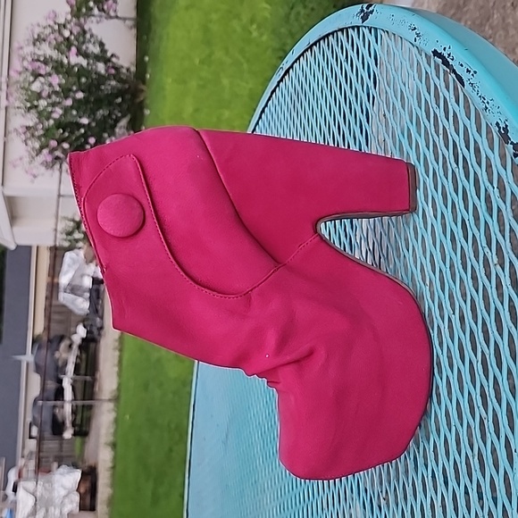 Jeffrey campbell What pink platform heels - Picture 9 of 14